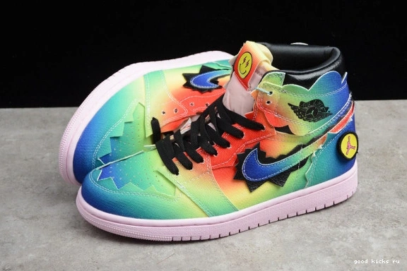 Balvin 1 J DC3481-900 Jordan OG High Air x DC3481-900 0411